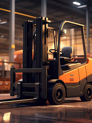 Endüstriyel Araçlar