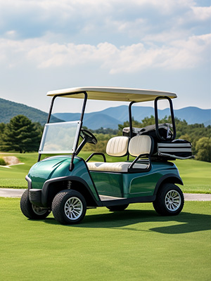 Golf Arabaları