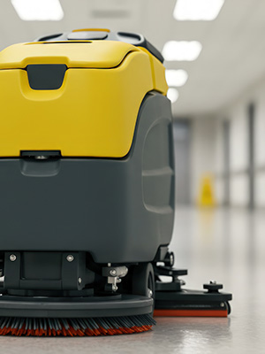 Temizlik Ekipmanları