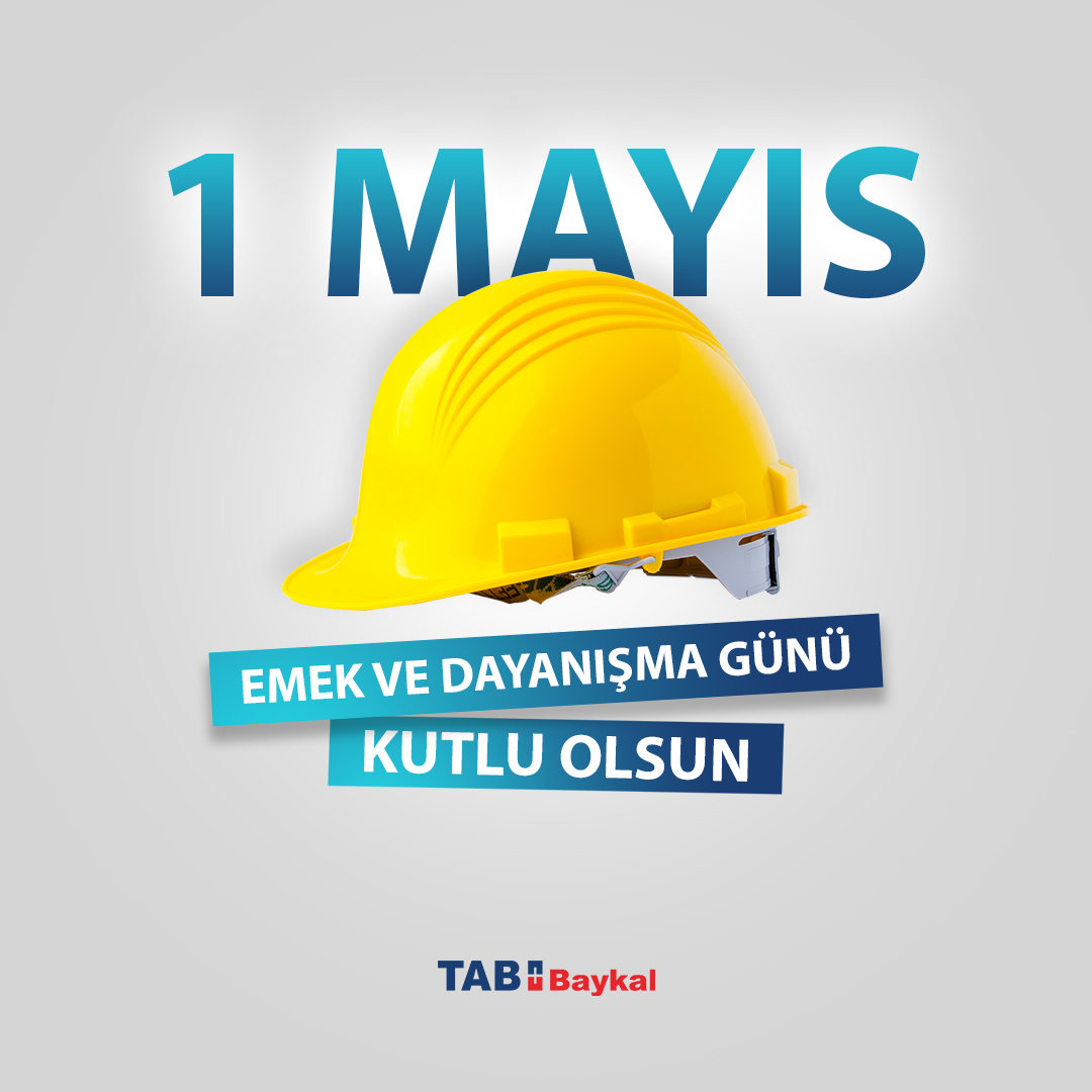 1 Mayıs İşçi Bayramı