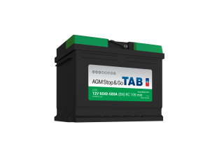 Tab Agm Stop&Go