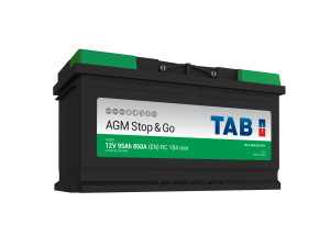 Tab Agm Stop&Go