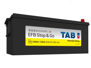 Tab Efb Truck