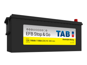 Tab Efb Truck
