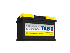 Tab Efb Stop&Go