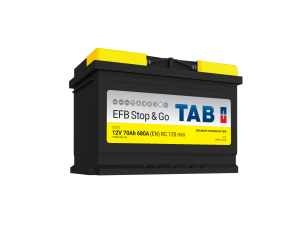 Tab Efb Stop&Go