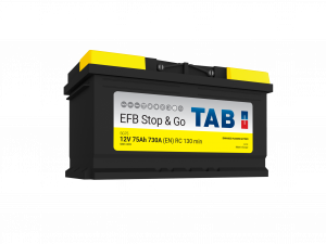 Tab Efb Stop&Go