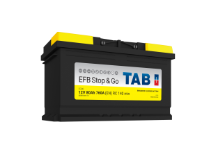 Tab Efb Stop&Go
