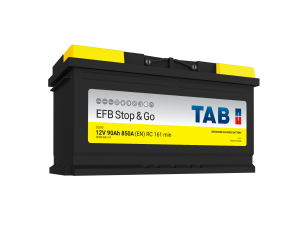 Tab Efb Stop&Go
