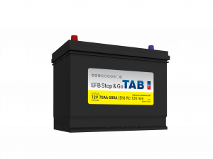 Tab Efb Stop&Go