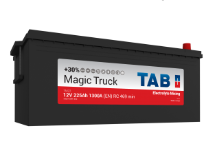 Tab Magic Truck