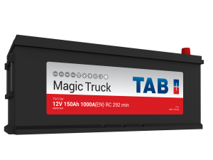Tab Magic Truck