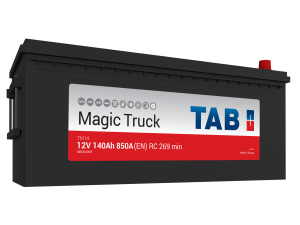 Tab Magic Truck