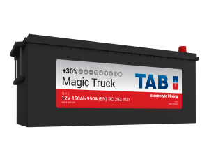 Tab Magic Truck
