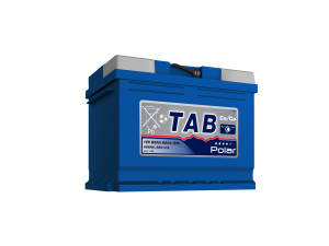 Tab Polar Blue
