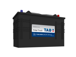 Tab Polar Truck
