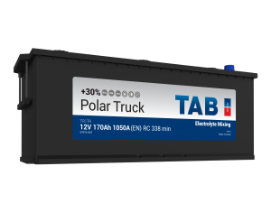 Tab Polar Truck
