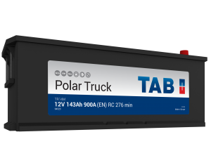 Tab Polar Truck