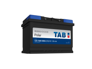 TAB POLAR 57412 SMF