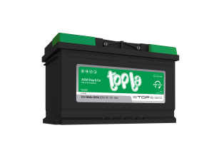 TOPLA AGM STOP&GO L4 AGM