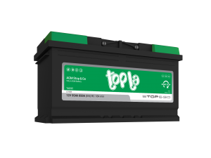 TOPLA AGM STOP&GO L5 AGM