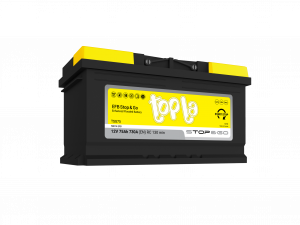 TOPLA EFB STOP&GO 58014 EFB