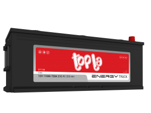 TOPLA ENERGY TRUCK 61044