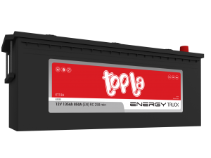 TOPLA ENERGY TRUCK 63530