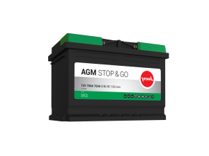 VESNA AGM STOP&GO L3 AGM