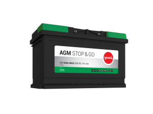 VESNA AGM STOP&GO L4 AGM