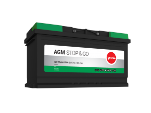 VESNA AGM STOP&GO L5 AGM