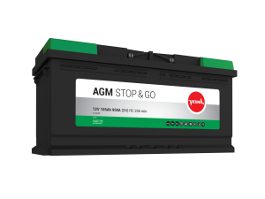 VESNA AGM STOP&GO L6 AGM