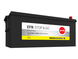 Vesna Efb Truck 74027 EFB