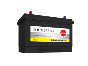 VESNA EFB STOP&GO 60519 EFB