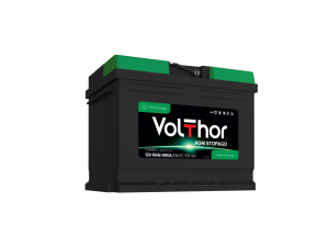 VOLTHOR AGM STOP&GO L2 AGM 