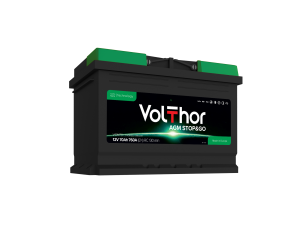 VOLTHOR AGM STOP&GO L3 AGM 