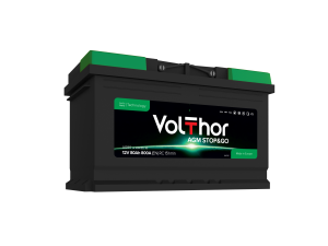 VOLTHOR AGM STOP&GO L4 AGM 