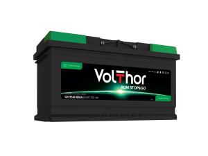 VOLTHOR AGM STOP&GO L5 AGM 