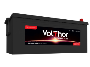 VOLTHOR SUPREME TRUCK 70027 SMF